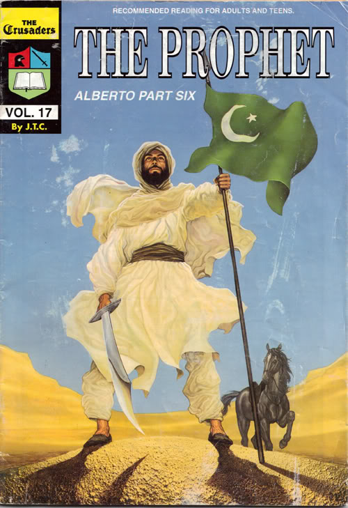 Prophet Mohamed 