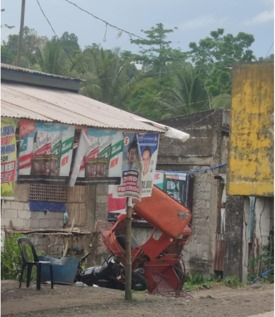 Tricycle 1