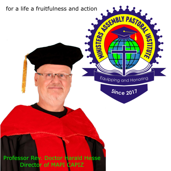 Doctor of Mission and Supervision