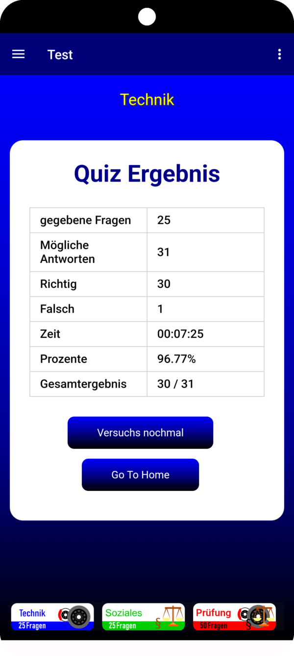 Englisch Berufskraftfahrer BGQ App - Image 14