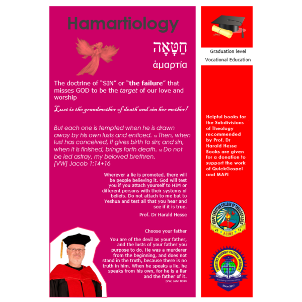 Hamartiology