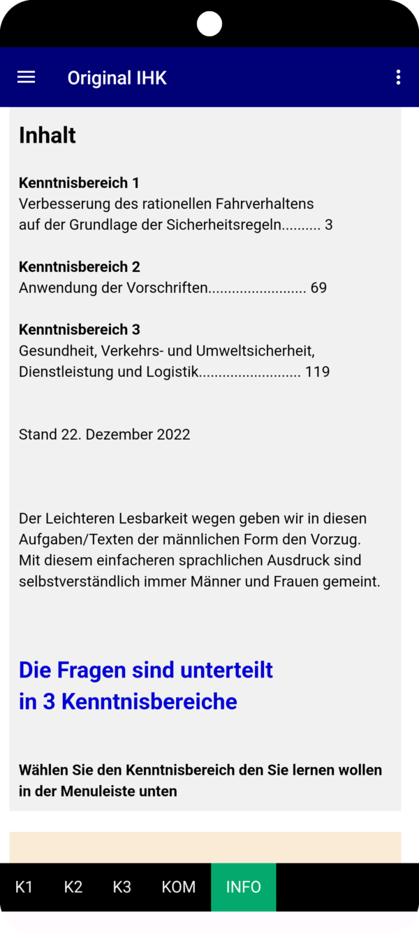 Englisch Berufskraftfahrer BGQ App - Image 11