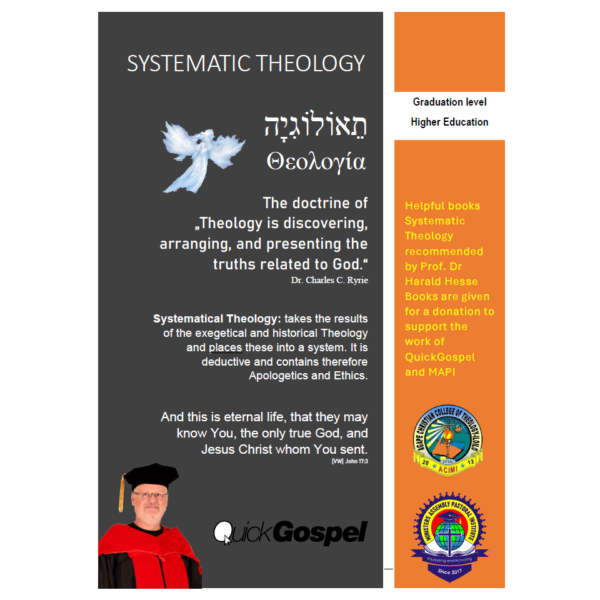 Systematic Theology